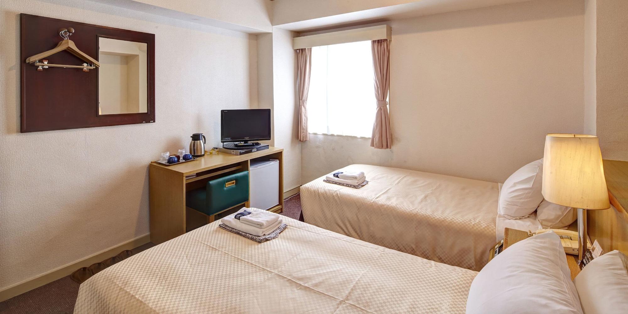 Okinawa Sun Plaza Hotel Naha Bagian luar foto
