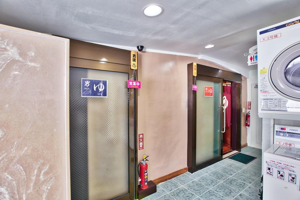 Okinawa Sun Plaza Hotel Naha Bagian luar foto