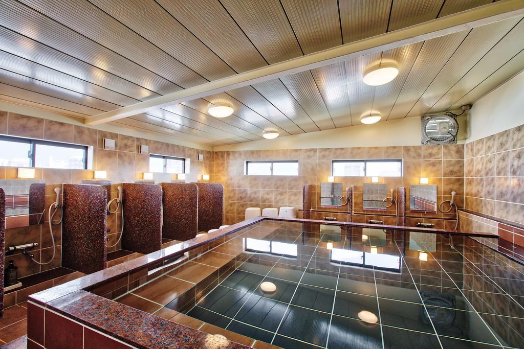Okinawa Sun Plaza Hotel Naha Bagian luar foto
