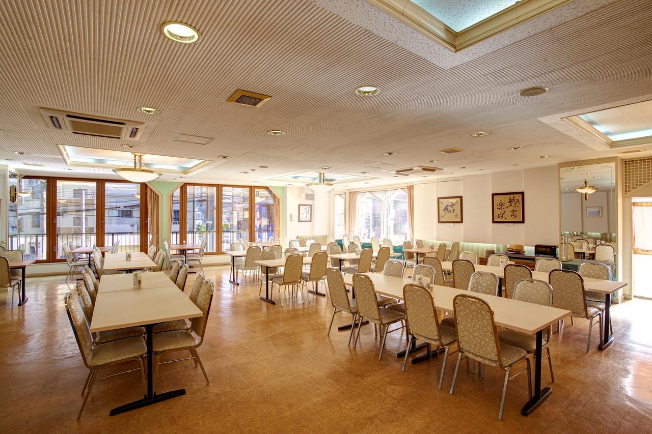 Okinawa Sun Plaza Hotel Naha Bagian luar foto