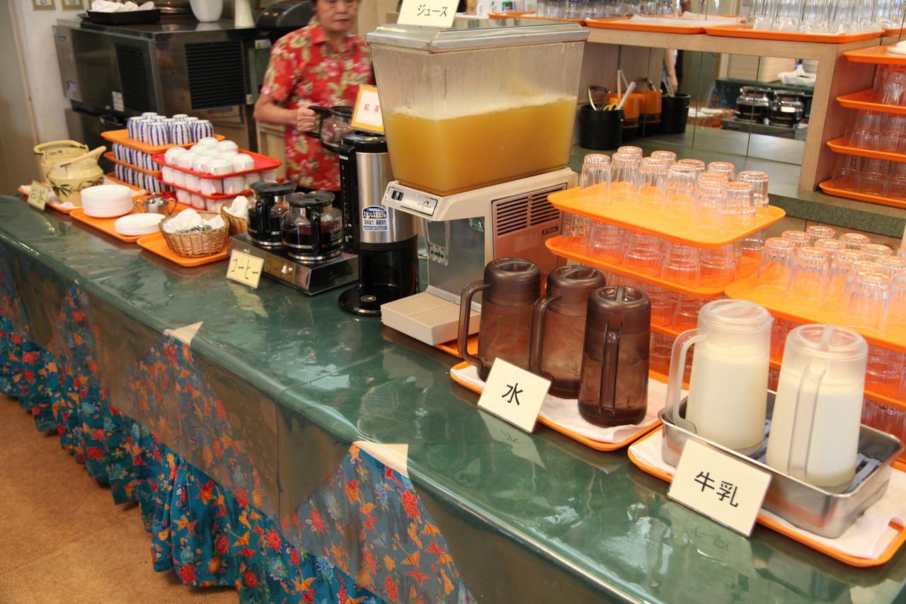 Okinawa Sun Plaza Hotel Naha Bagian luar foto