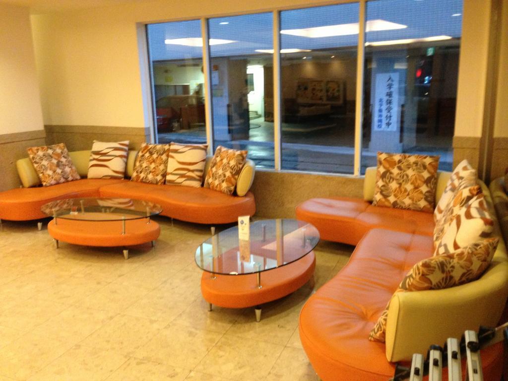Okinawa Sun Plaza Hotel Naha Bagian luar foto
